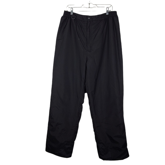 Rawik Black‎ Snowboard Ski Pants UNISEX XL - Picture 1 of 6